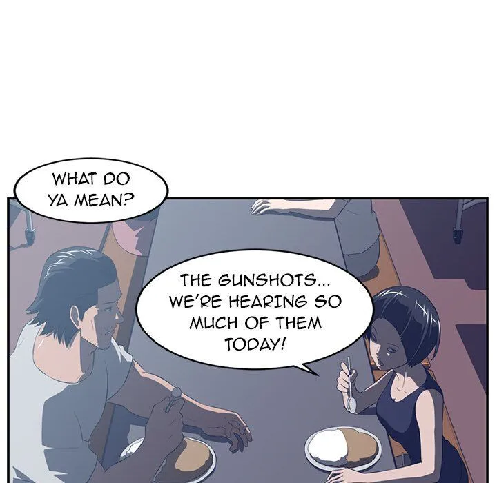 Read Happening chapter 48 image 40 on Lezhin