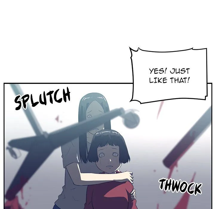 Read Happening chapter 48 image 90 on Lezhin