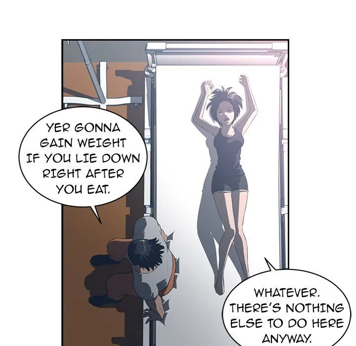 Read Happening chapter 49 image 26 on Lezhin