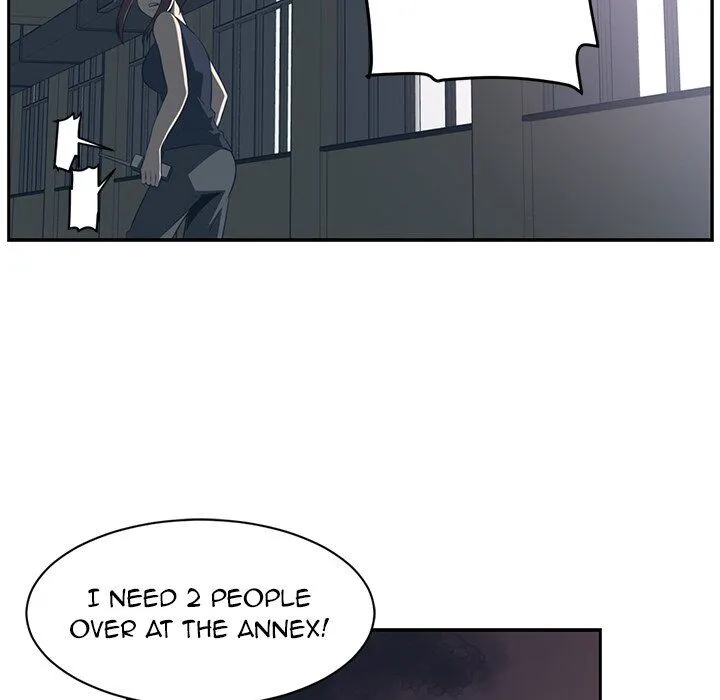 Read Happening chapter 49 image 74 on Lezhin