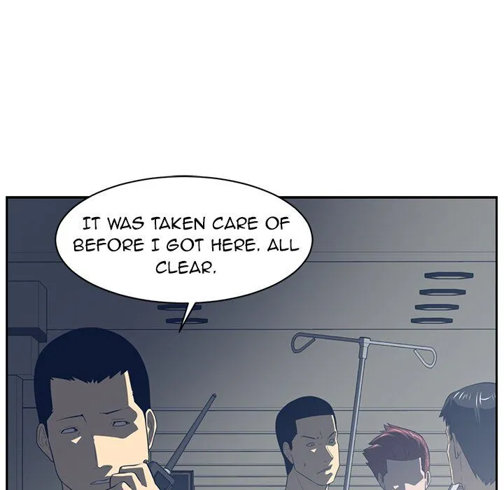 Read Happening chapter 49 image 8 on Lezhin