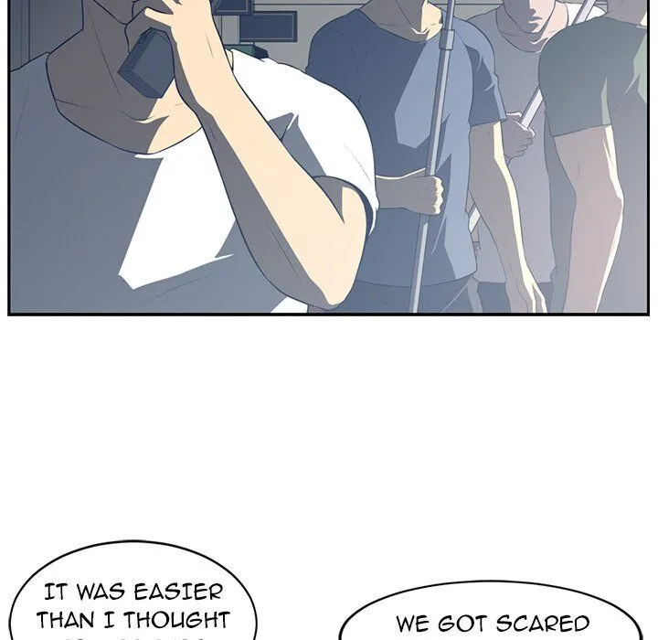 Read Happening chapter 49 image 9 on Lezhin