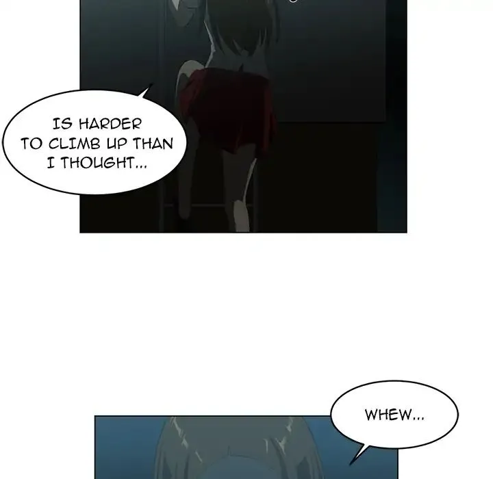 Read Happening chapter 5 image 43 on Lezhin