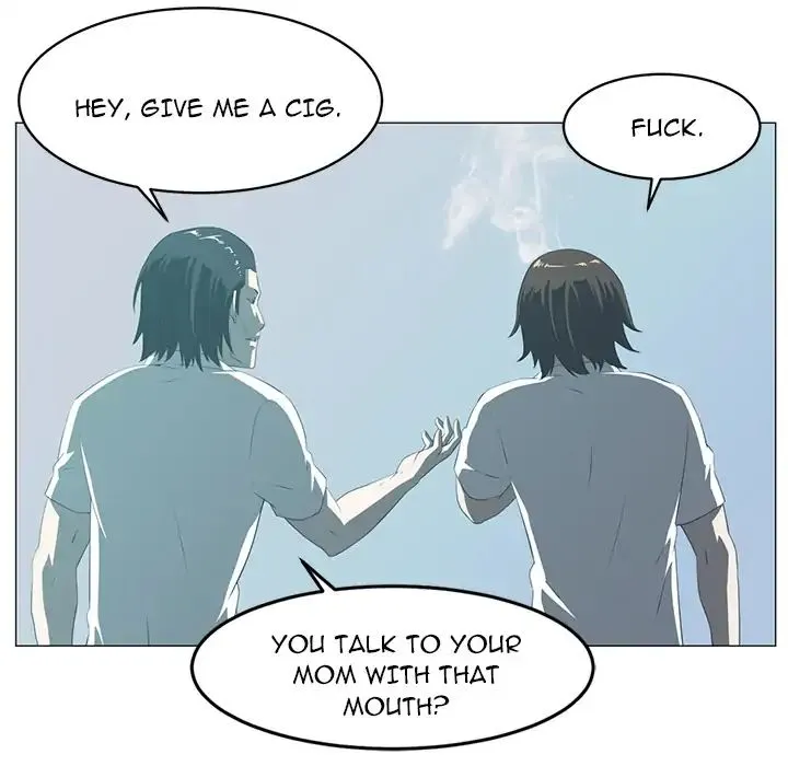 Read Happening chapter 5 image 80 on Lezhin