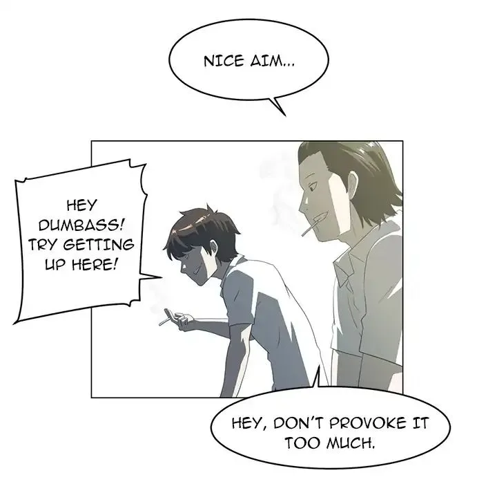 Read Happening chapter 5 image 87 on Lezhin