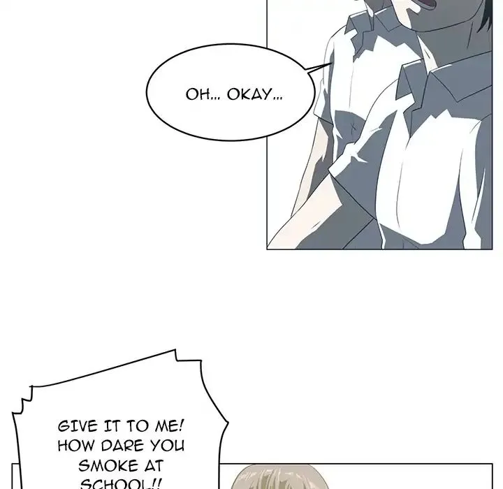 Read Happening chapter 5 image 91 on Lezhin