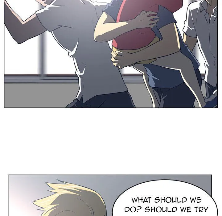 Read Happening chapter 52 image 31 on Lezhin