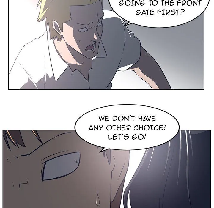 Read Happening chapter 52 image 32 on Lezhin