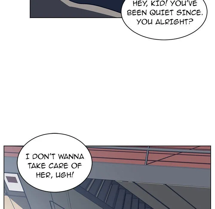Read Happening chapter 52 image 34 on Lezhin