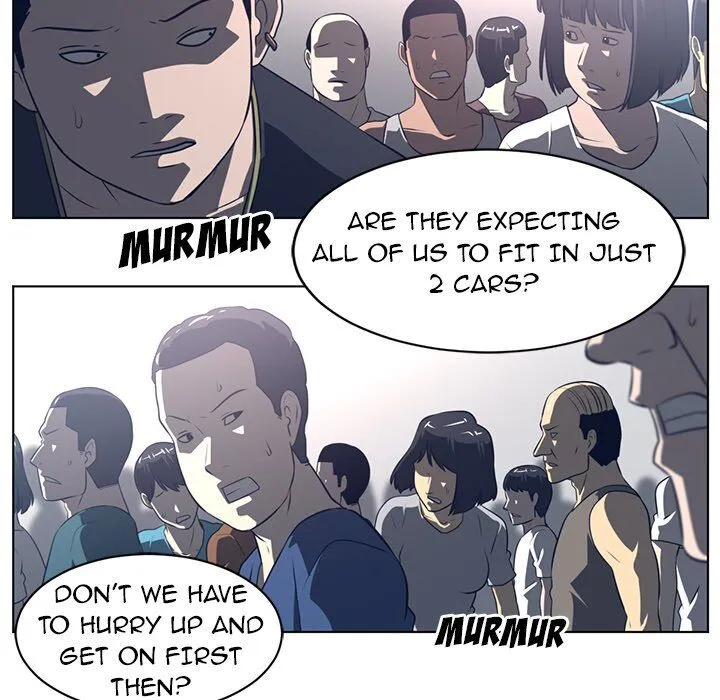 Read Happening chapter 52 image 66 on Lezhin