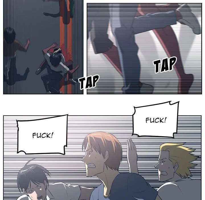 Read Happening chapter 54 image 21 on Lezhin