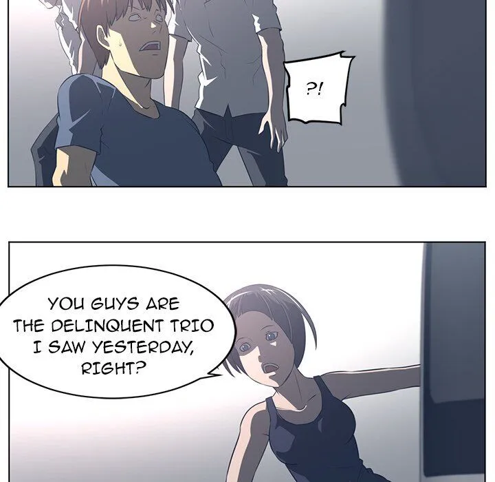 Read Happening chapter 54 image 37 on Lezhin