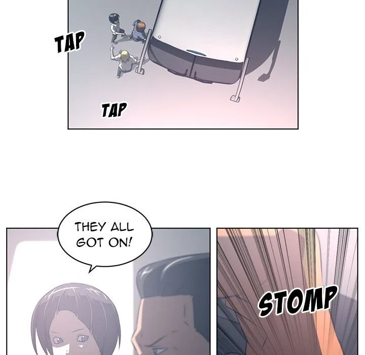 Read Happening chapter 54 image 40 on Lezhin