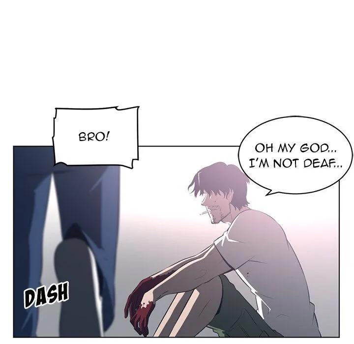 Read Happening chapter 55 image 11 on Lezhin