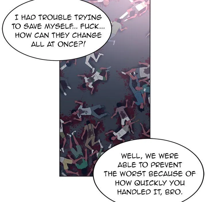 Read Happening chapter 55 image 14 on Lezhin
