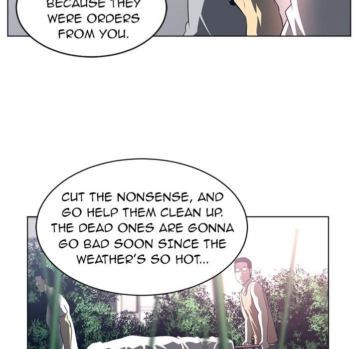Read Happening chapter 55 image 16 on Lezhin