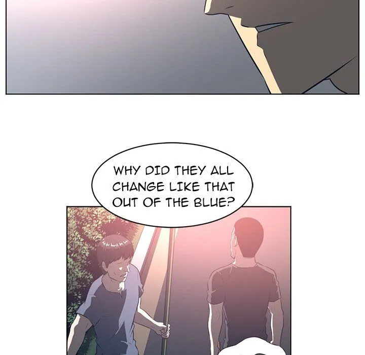 Read Happening chapter 55 image 18 on Lezhin
