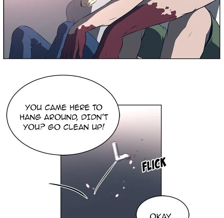 Read Happening chapter 55 image 20 on Lezhin
