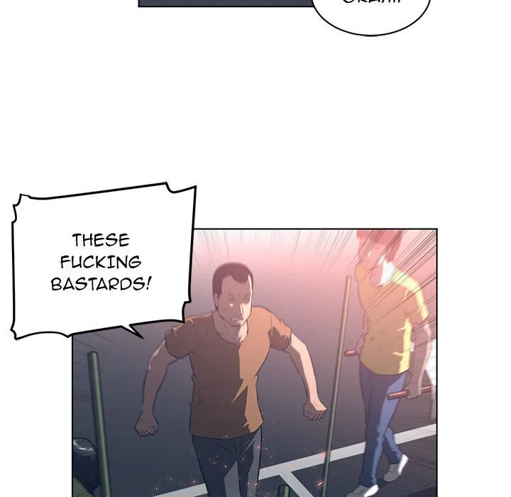 Read Happening chapter 55 image 21 on Lezhin