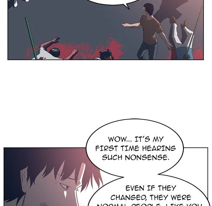 Read Happening chapter 55 image 32 on Lezhin