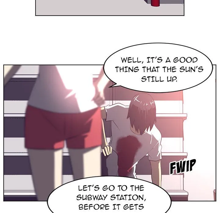 Read Happening chapter 55 image 73 on Lezhin