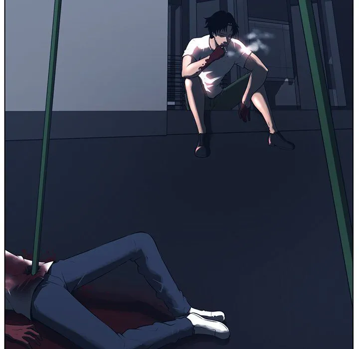 Read Happening chapter 55 image 8 on Lezhin
