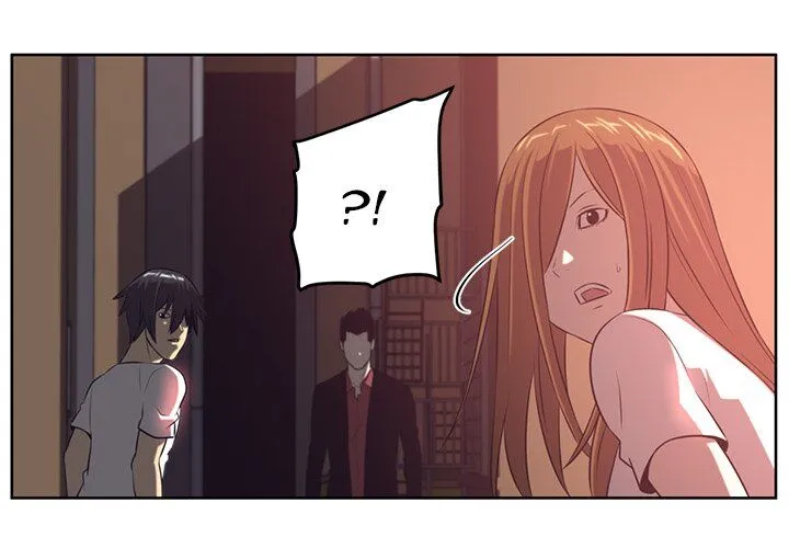 Read Happening chapter 57 image 2 on Lezhin