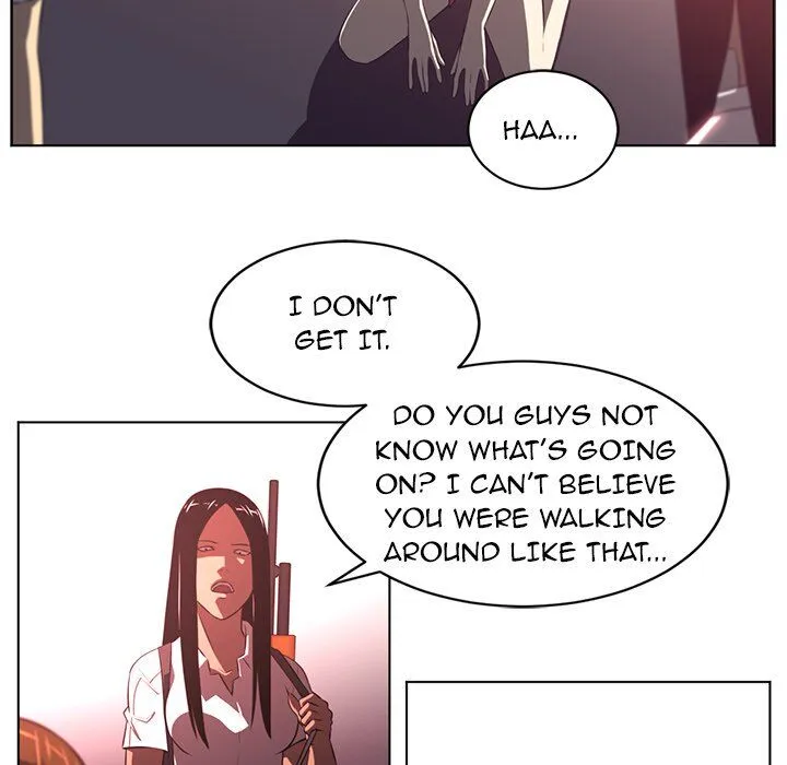 Read Happening chapter 57 image 29 on Lezhin