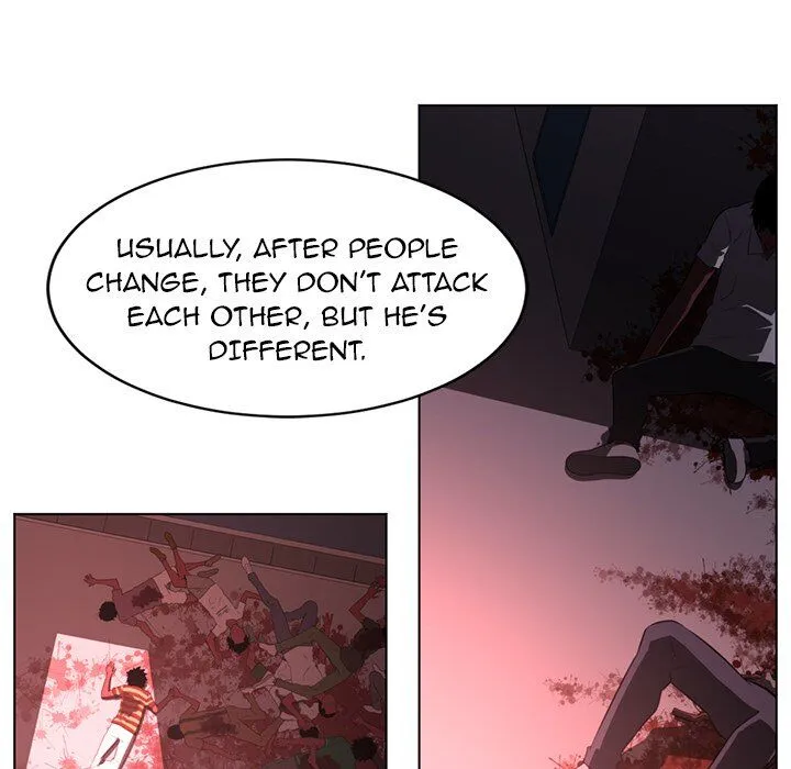 Read Happening chapter 57 image 32 on Lezhin