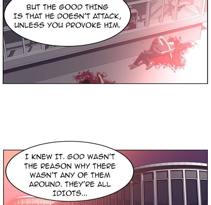 Read Happening chapter 57 image 35 on Lezhin