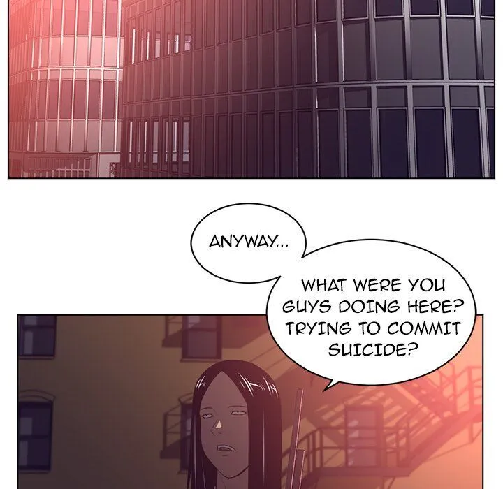 Read Happening chapter 57 image 36 on Lezhin