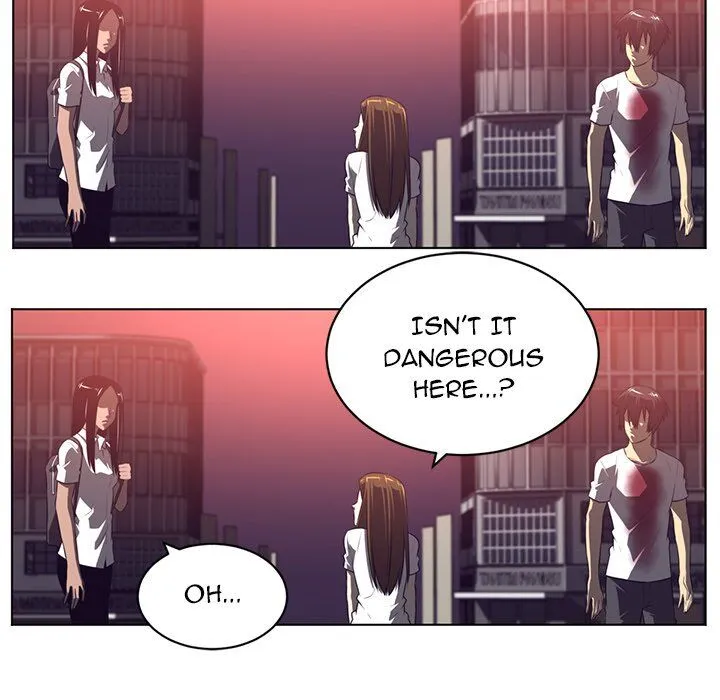 Read Happening chapter 57 image 39 on Lezhin