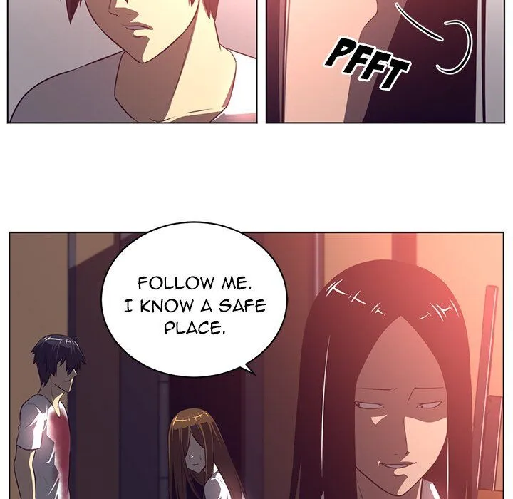 Read Happening chapter 57 image 42 on Lezhin