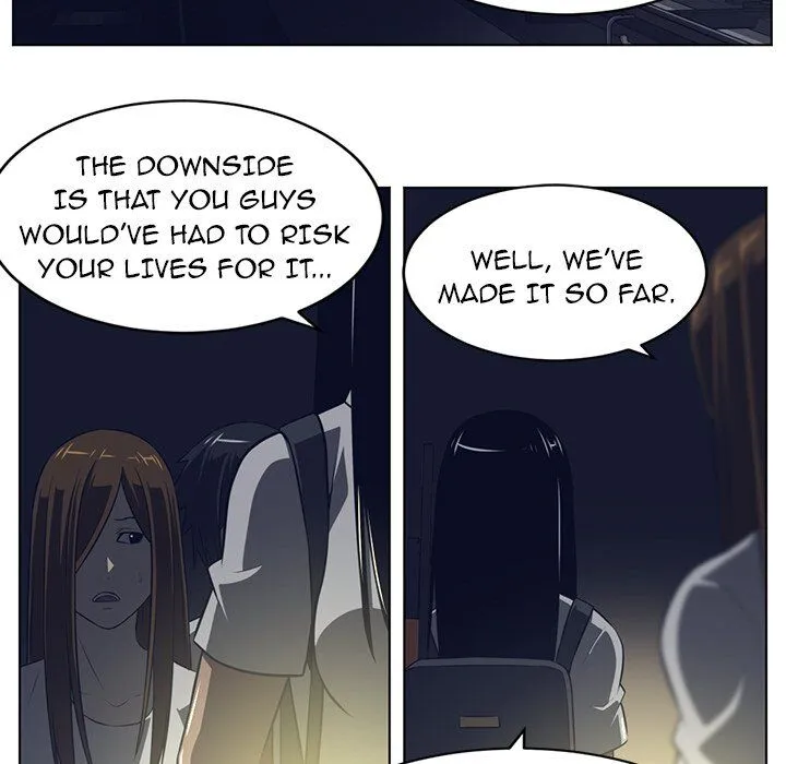 Read Happening chapter 57 image 46 on Lezhin
