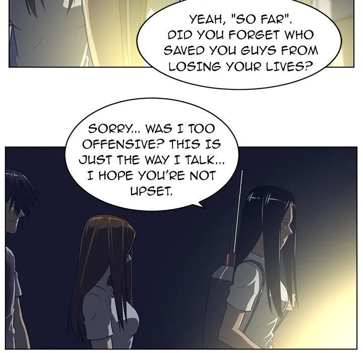 Read Happening chapter 57 image 47 on Lezhin