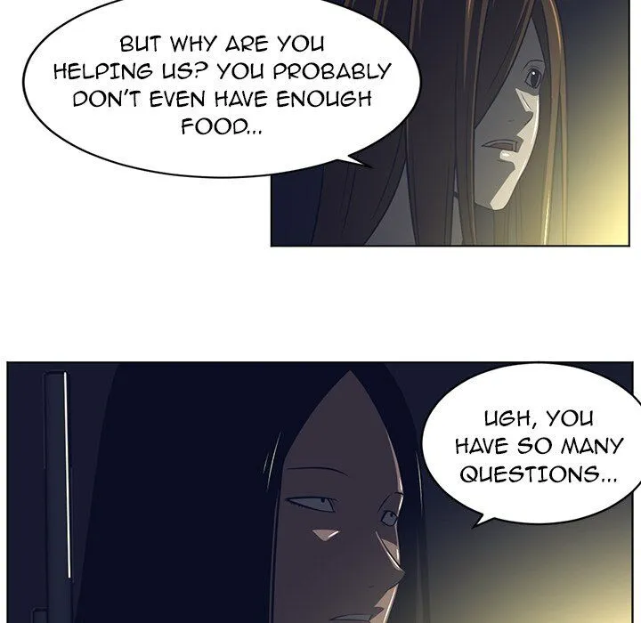 Read Happening chapter 57 image 49 on Lezhin