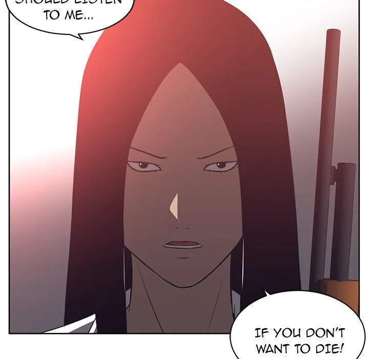 Read Happening chapter 57 image 5 on Lezhin