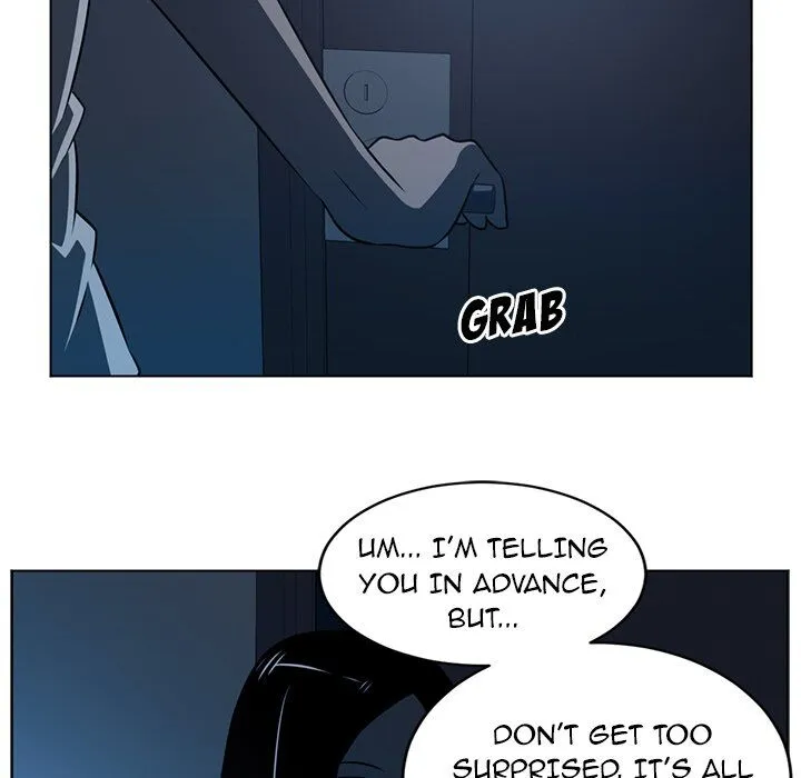 Read Happening chapter 57 image 62 on Lezhin