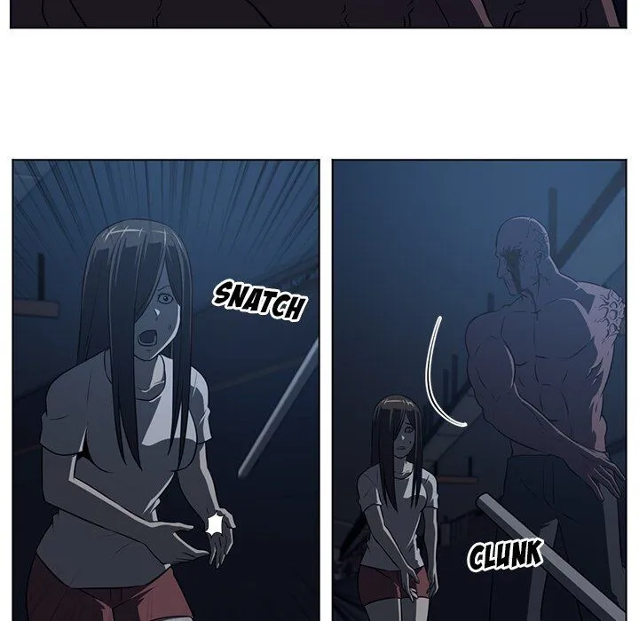 Read Happening chapter 61 image 40 on Lezhin