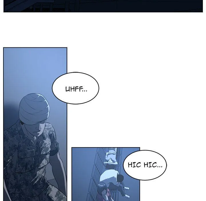 Read Happening chapter 62 image 32 on Lezhin