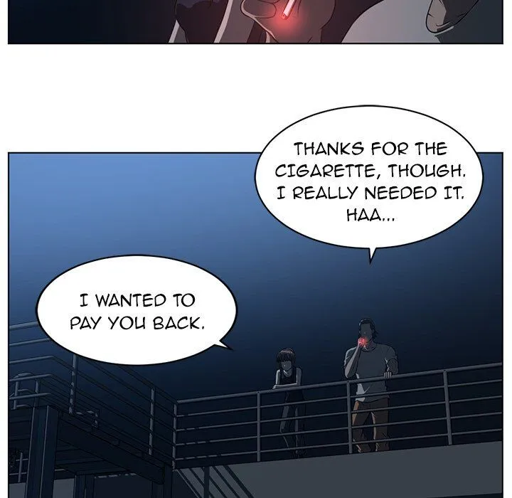 Read Happening chapter 62 image 41 on Lezhin