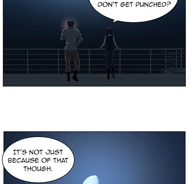 Read Happening chapter 62 image 46 on Lezhin