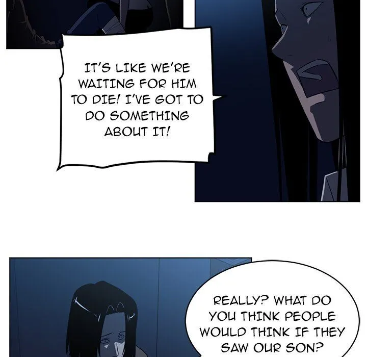 Read Happening chapter 64 image 13 on Lezhin