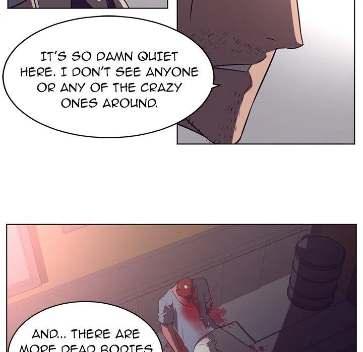 Read Happening chapter 64 image 60 on Lezhin