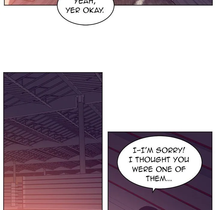 Read Happening chapter 67 image 46 on Lezhin