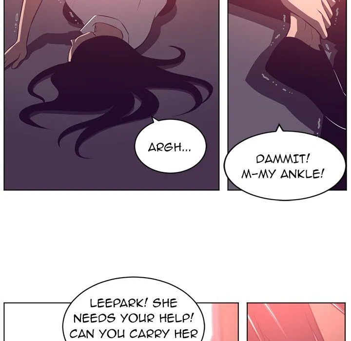 Read Happening chapter 68 image 45 on Lezhin