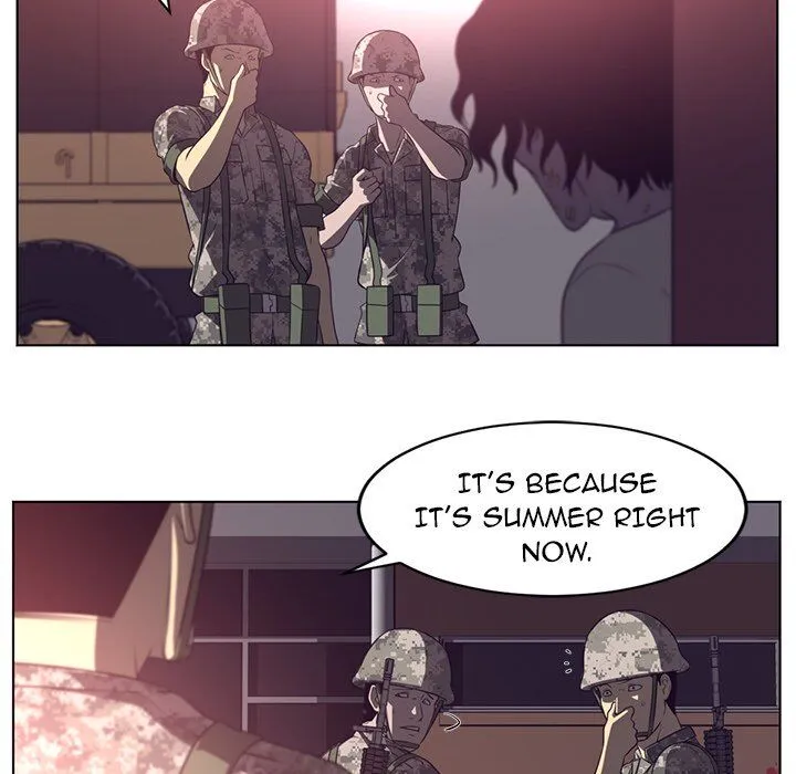 Read Happening chapter 69 image 16 on Lezhin