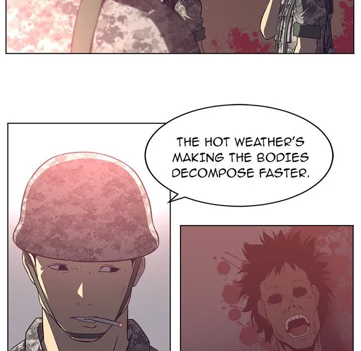 Read Happening chapter 69 image 17 on Lezhin