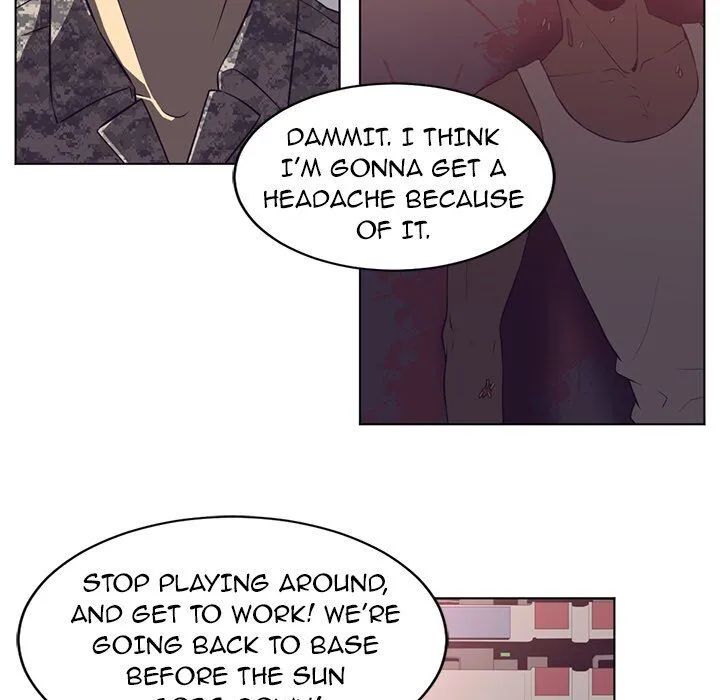 Read Happening chapter 69 image 18 on Lezhin