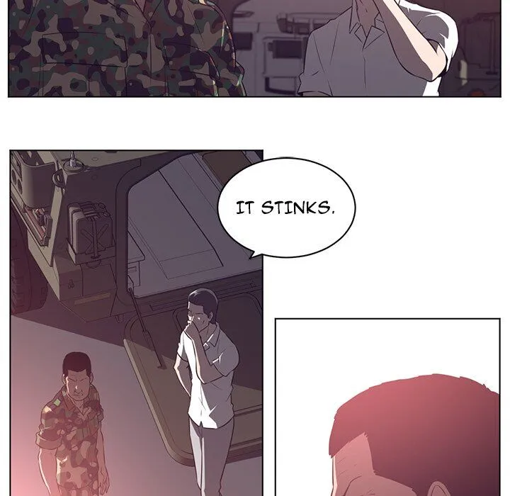 Read Happening chapter 69 image 23 on Lezhin